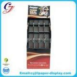 Electrical Battery Flooring Cardboard Display Stand for Promotional Sale thumbnail-2