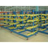 Warehouse Storage Cantilever Racking thumbnail-2