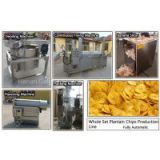 Plantain Chips Production Line|Banana Chips Making Machine
