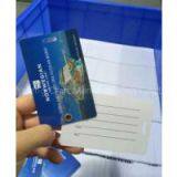 PVC Luggage Tag Type 2016 Dongguan Yafeng Cheap Soft Pvc Luggage Tag thumbnail-1