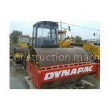 Dynapac CA25D Second HandRoad Roller 10 Ton UsedDouble Drum Roller