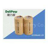 2100mAh Aa Size Rechargeable Battery For Industrial Long Cycle Life thumbnail-1