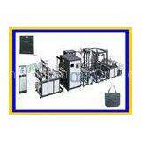 Full Automatic Nonwoven Bag Making Machine / Bag Manufacturing Machine