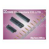 Double Row JST Connectors , 1255 Series Natural 1.25 Pitch Connector