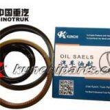 Sinotruk Howo WG9112340113 Rear Wheel Oil Seal 190*220*15/15