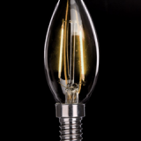 2700K 4000K 6500K E27 B22 E14 DIMMABLE LED Filament Bulb Edison thumbnail-3
