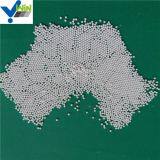 High Hardness White Zirconia Ceramic Grinding Ball Made in China thumbnail-2