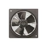 250mm Square Out Rotor Axial Fan