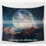 Square Shawl Beach Towel/chalu Wolf Wall Table Cloth Yoga Mat Beach Towels/lastest Design