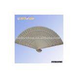 Wood Fan/hand Fan/promotion Fan thumbnail-1