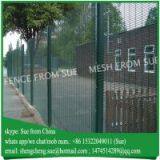 Guangzhou Fencing Supplier 358 High Security Fencing for Prison Perimeter