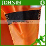 Custom Savety Hot 100% Polyester Orange Vest With Elastic Band thumbnail-2