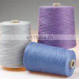 Silk/cotton/wool Cashmere Blended Knitting Yarn