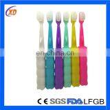 FDA Approved Reusable Silicone Finger Toothbrush Baby Toothbrush