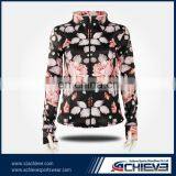 Factory Cheap Wholesale Women and Ladies Fitness Yoga Wear Sports Jackets thumbnail-2