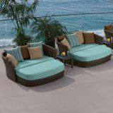 Comfortable Contemporary Outdoor Furniture Modern Luxury Classics