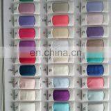 High Quality Lace Chiffon Long Bridesmaid Dress With Short Sleeve thumbnail-6