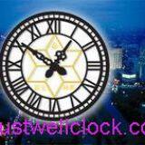 Analogue Slave Wall Clocks