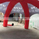 HI Factory Price Used Inflatable Air Dome Tent Yurt Tent for Sale thumbnail-4