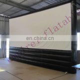 movie screen, advertising inflatables, inflatables MS001