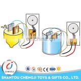 Educational Innovative Toy Kids Favourite Plastic Wholesale Science Toys