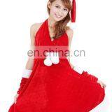 Sexy Beauty Girl Christmas Costume Lingerie thumbnail-1