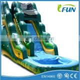 good price largest inflatable water slide giant inflatable water slide