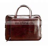 mens laptop bag genuine leather 17 inch