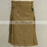 Bright Sialkot | 2014 Vee Labour Men Utility Sports Casual Pocket Kilt thumbnail-1