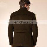 T-MC014 Traditional Chinese Custom Mens Thick Warm Winter Coat thumbnail-2
