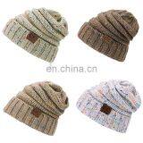 Outdoor Beanie Winter Knit Slouch Women Ladies Hat thumbnail-1