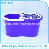 Famous Brand Plastic Bucket 360 Microfiber Floor Cleaning Mop, Magic Spin Mop thumbnail-4