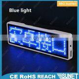 SUNJET 2017 Christmas Decoration New Product Hot Sale Wholesale Price Led Scrolling Message 7 Segment Led Display thumbnail-2