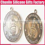 Magnetic Engraved Metal Medal thumbnail-2