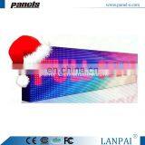 Full Color LED Sign Program Digital Scroll Board Open Close Sign OUTDOOR thumbnail-2