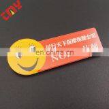 Wholesale Cheap Price Plastic Star Shaped Badge With Safty Pin thumbnail-3