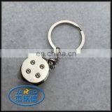 Hot Sale Custom Dice Pedants 3d Keychain With Boxes thumbnail-2