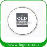 Custom Strong Absorbent Paper Printed Paper Coaster thumbnail-2