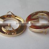 New Arrival Metal Label for Handbags for Branded Garments