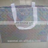 BSCI Audited Factory / do Print in House / 90% of Customers Repeat Orders / Laser Bag thumbnail-2