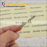 Custom New Self Adhesive Nameplate thumbnail-1