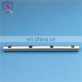 Custom Precision Machined CNC Stainless Steel Sheet Metal Parts Fabrication thumbnail-1