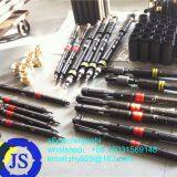 AQ/BQ/NQ/HQ/PQ Core Barrel Drill Pipe/drill Rod 1.5m 3m Long thumbnail-1