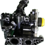 06K121600C 06L121111H EA888 VOLKSWAGEN AUDI Golf 7 gti ELECTRIC WATER PUMP thumbnail-3