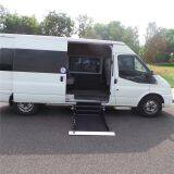 MINI-UVL Wheelchair Lifts for Side Door of Ford Transit thumbnail-4
