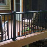 Aluminum Fence/aluminum Flat Top Fence/ Aluminum Picket Fence thumbnail-4