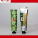Hand Cream Open Orifice Aluminum Laminated Tube With Octagonal Cap thumbnail-1