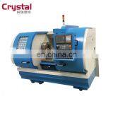 Big Swing Diameter AWR3050 CNC Large Spindle Bore Lathe Machine on Sale thumbnail-4