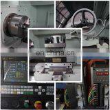 CK6136 Drawing c Axis Cnc Lathe Machine Set up thumbnail-7