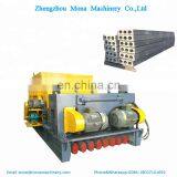 Thickness Precast Floor Slab Making Machine Prestressed Concrete Hollow Core Slab Forming Machine thumbnail-2